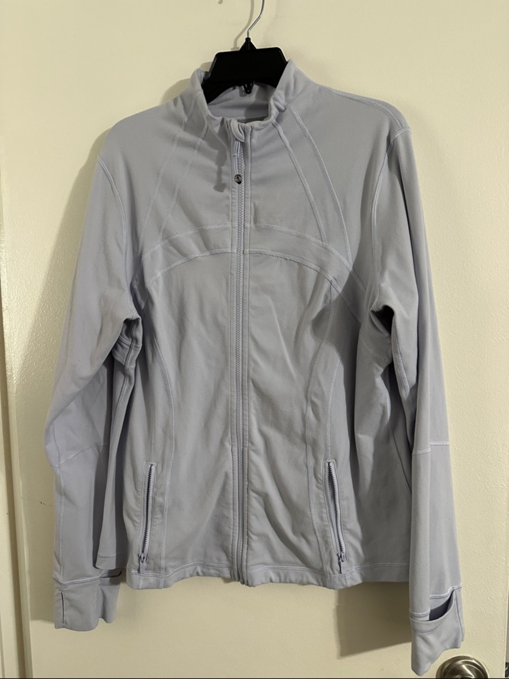 Lululemon lavender define jacket